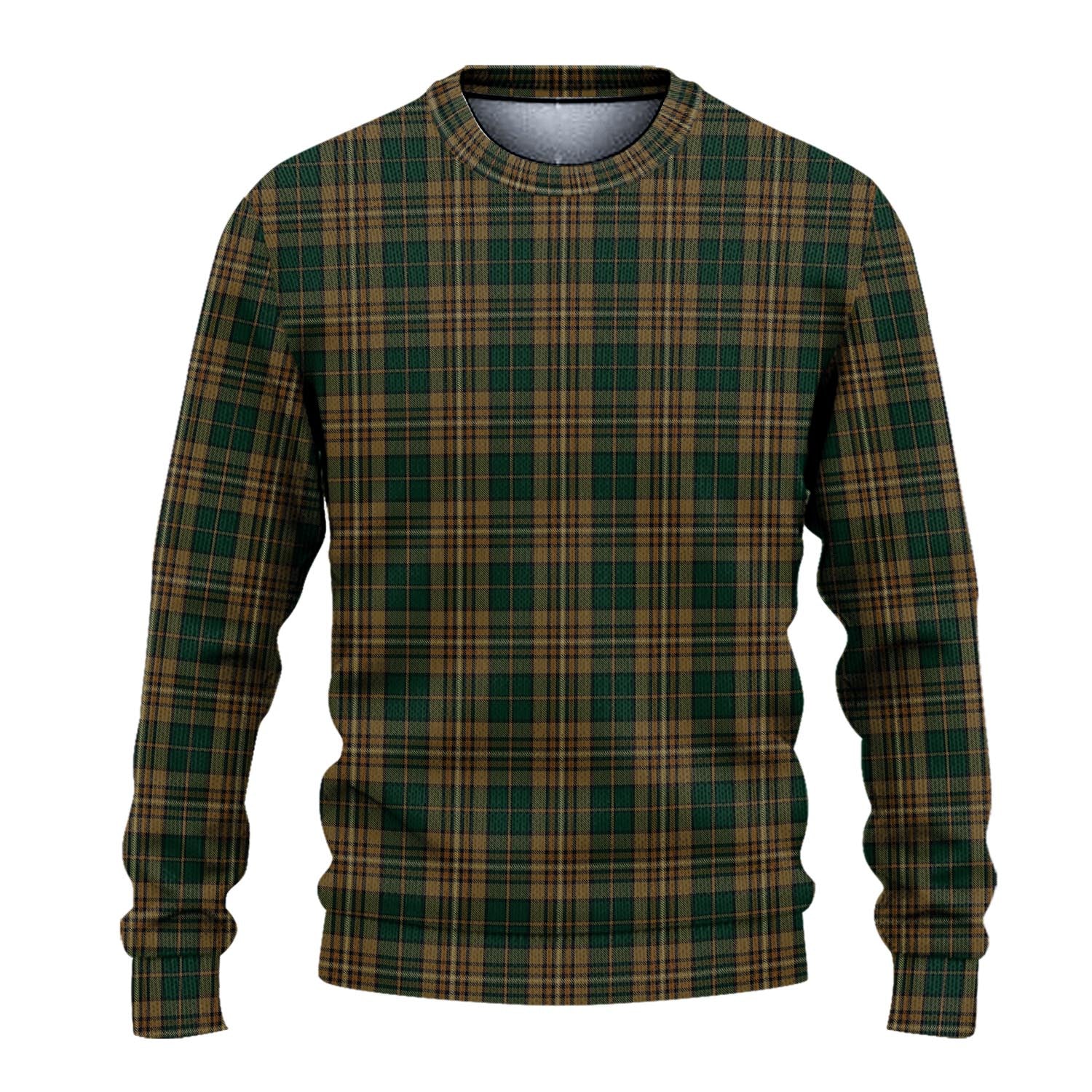Fitzsimmons Tartan Ugly Sweater - Tartan Vibes Clothing