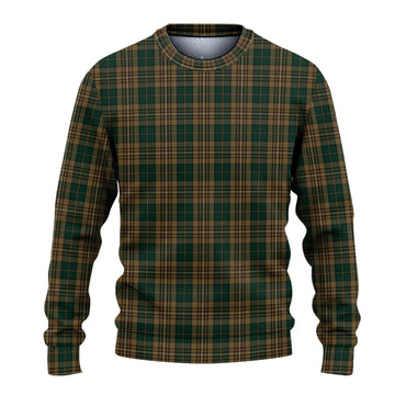 Fitzsimmons Tartan Ugly Sweater - Tartan Vibes Clothing
