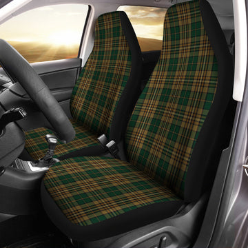 Fitzsimmons Tartan Car Seat Cover