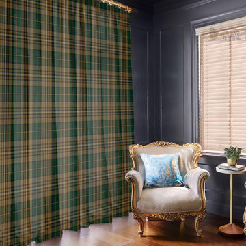 Fitzsimmons Tartan Window Curtain