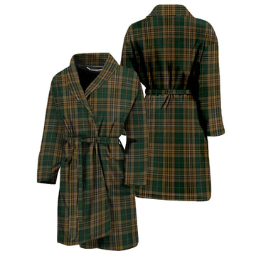 Fitzsimmons Tartan Bathrobe Unisex M - Tartan Vibes Clothing