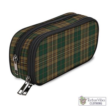 Fitzsimmons Tartan Pen and Pencil Case - Tartan Vibes Clothing