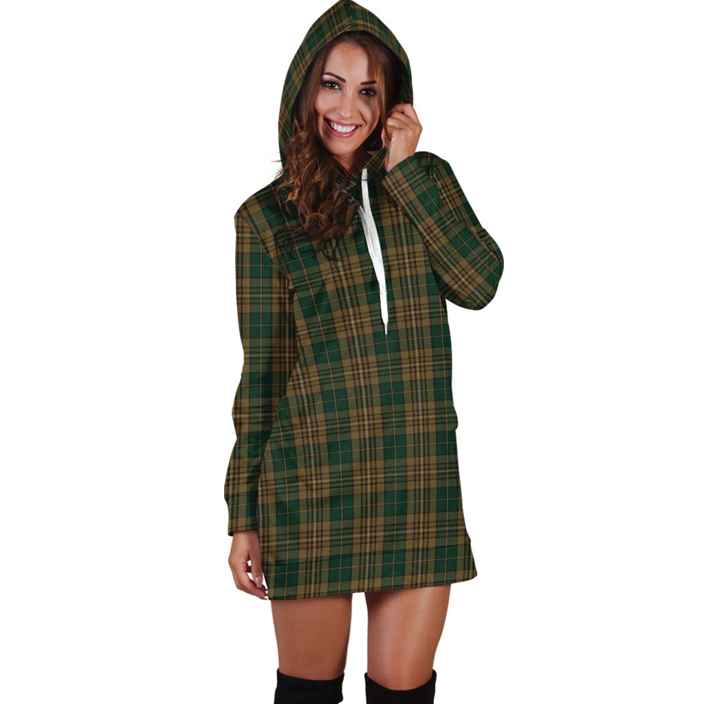 Fitzsimmons Tartan Hoodie Dress - Tartan Vibes Clothing