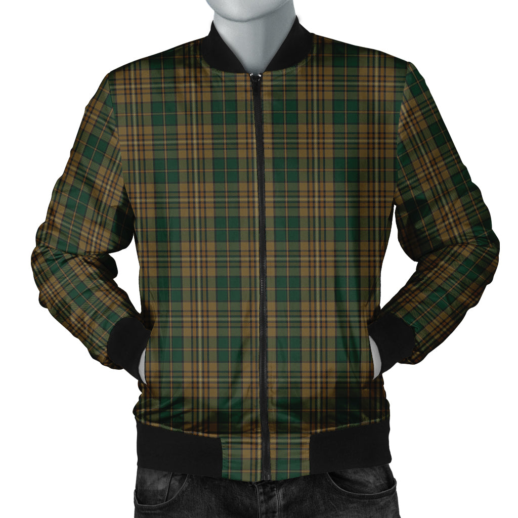 Fitzsimmons Tartan Bomber Jacket - Tartan Vibes Clothing