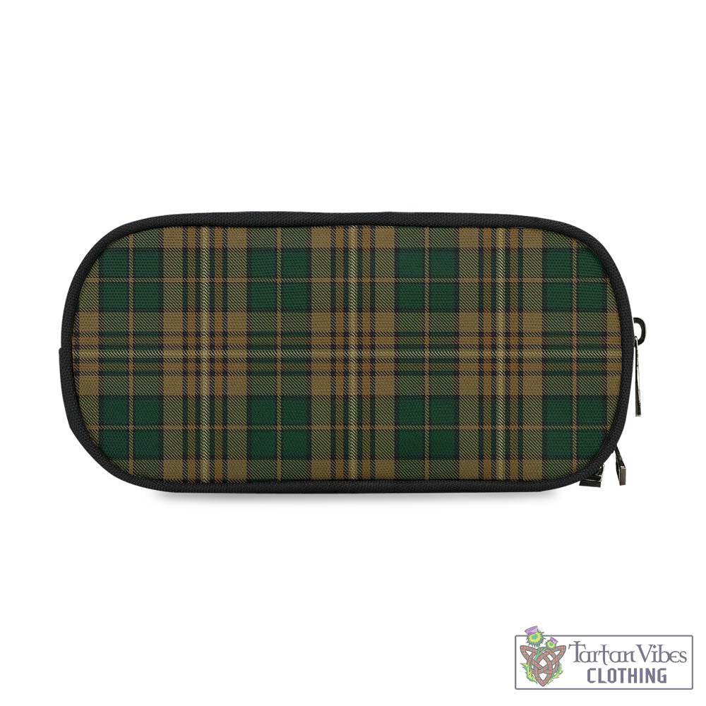 Fitzsimmons Tartan Pen and Pencil Case - Tartan Vibes Clothing