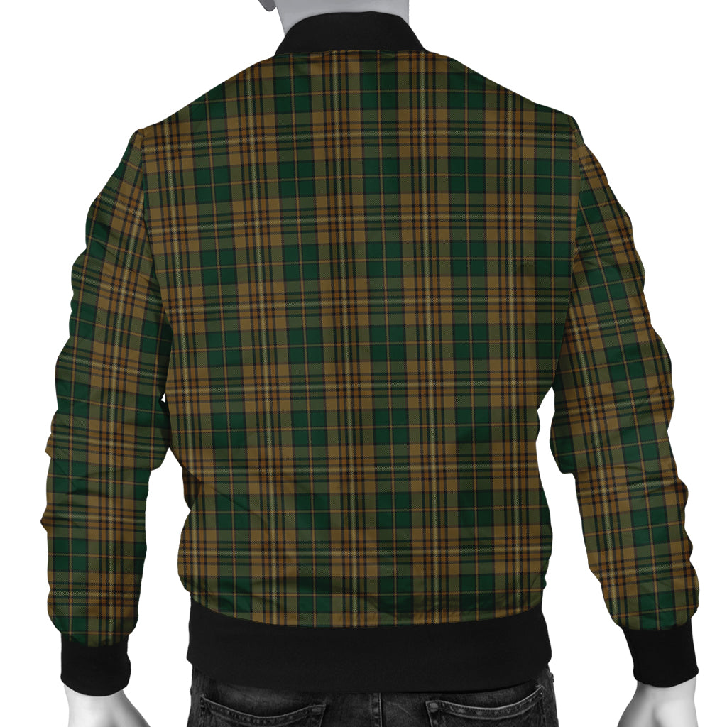 Fitzsimmons Tartan Bomber Jacket - Tartan Vibes Clothing