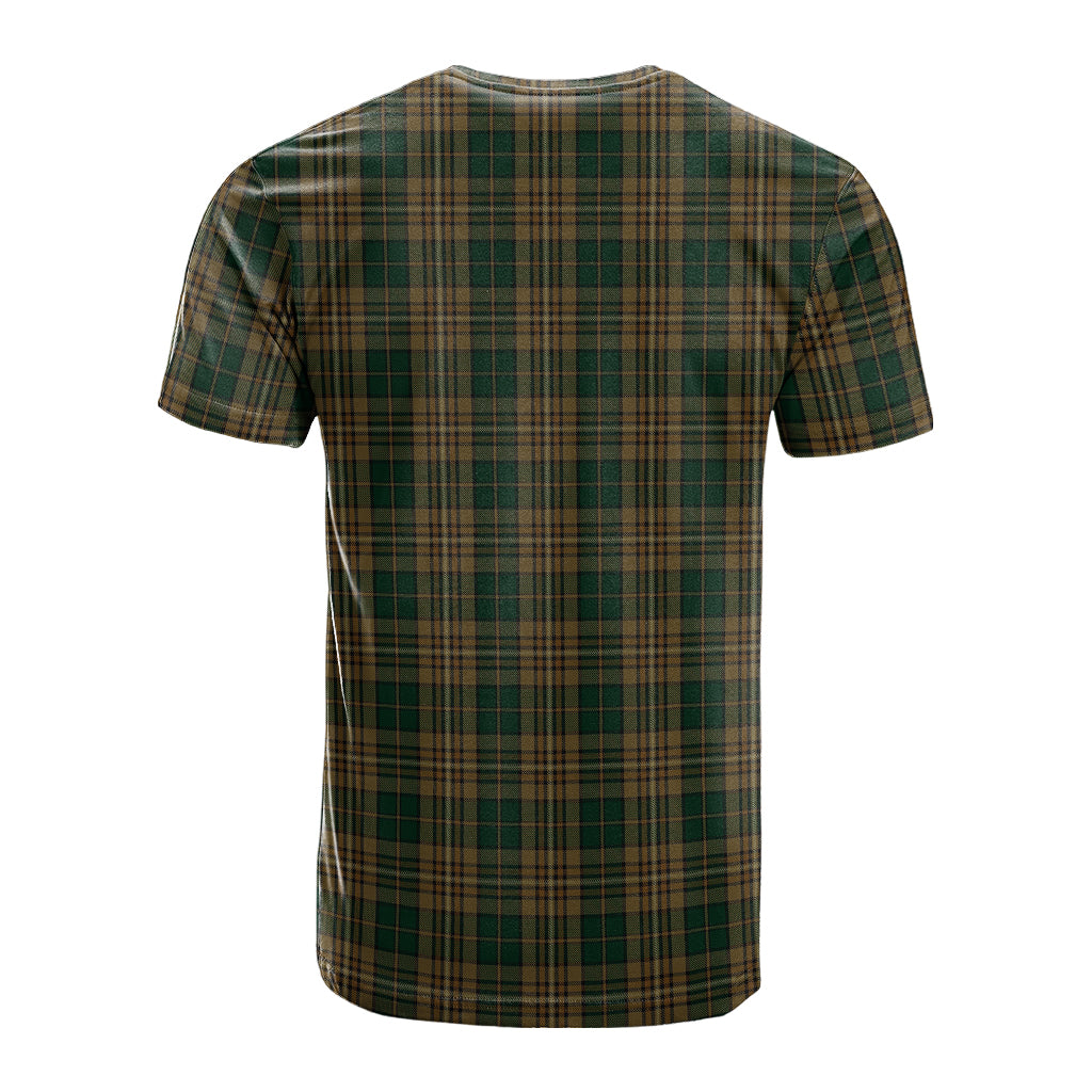 Fitzsimmons Tartan T-Shirt - Tartan Vibes Clothing