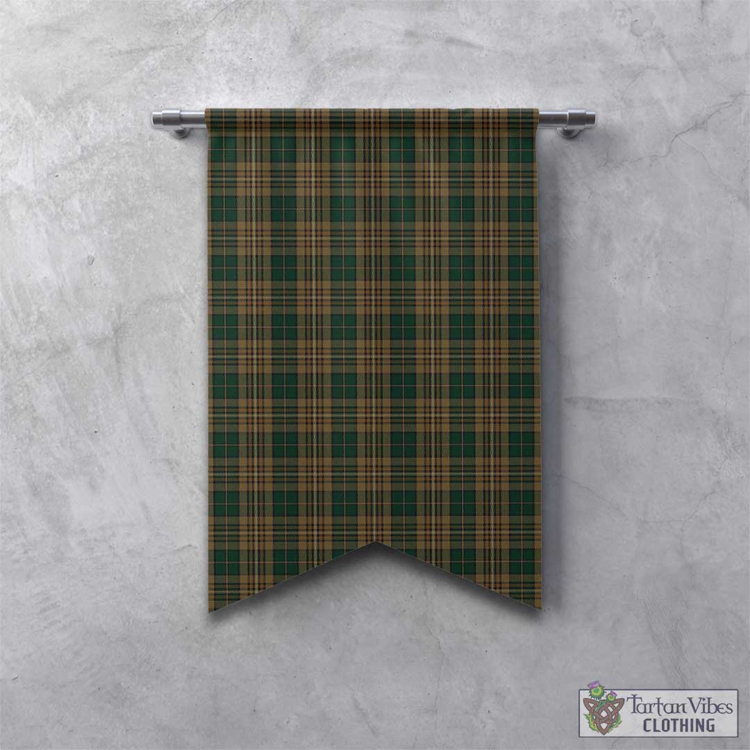 Fitzsimmons Tartan Gonfalon, Tartan Banner - Tartan Vibes Clothing