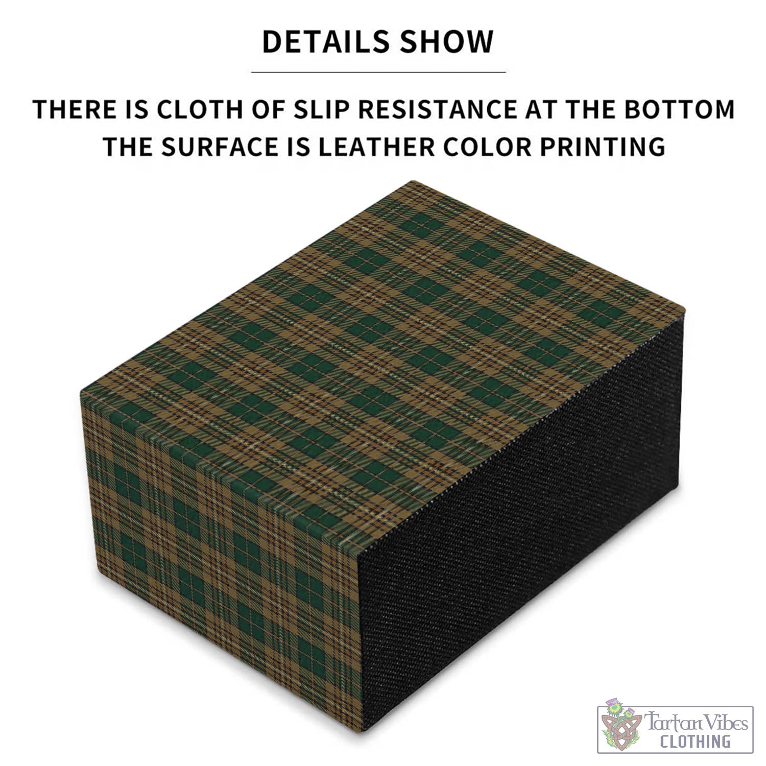 Fitzsimmons Tartan Pen Holder - Tartan Vibes Clothing