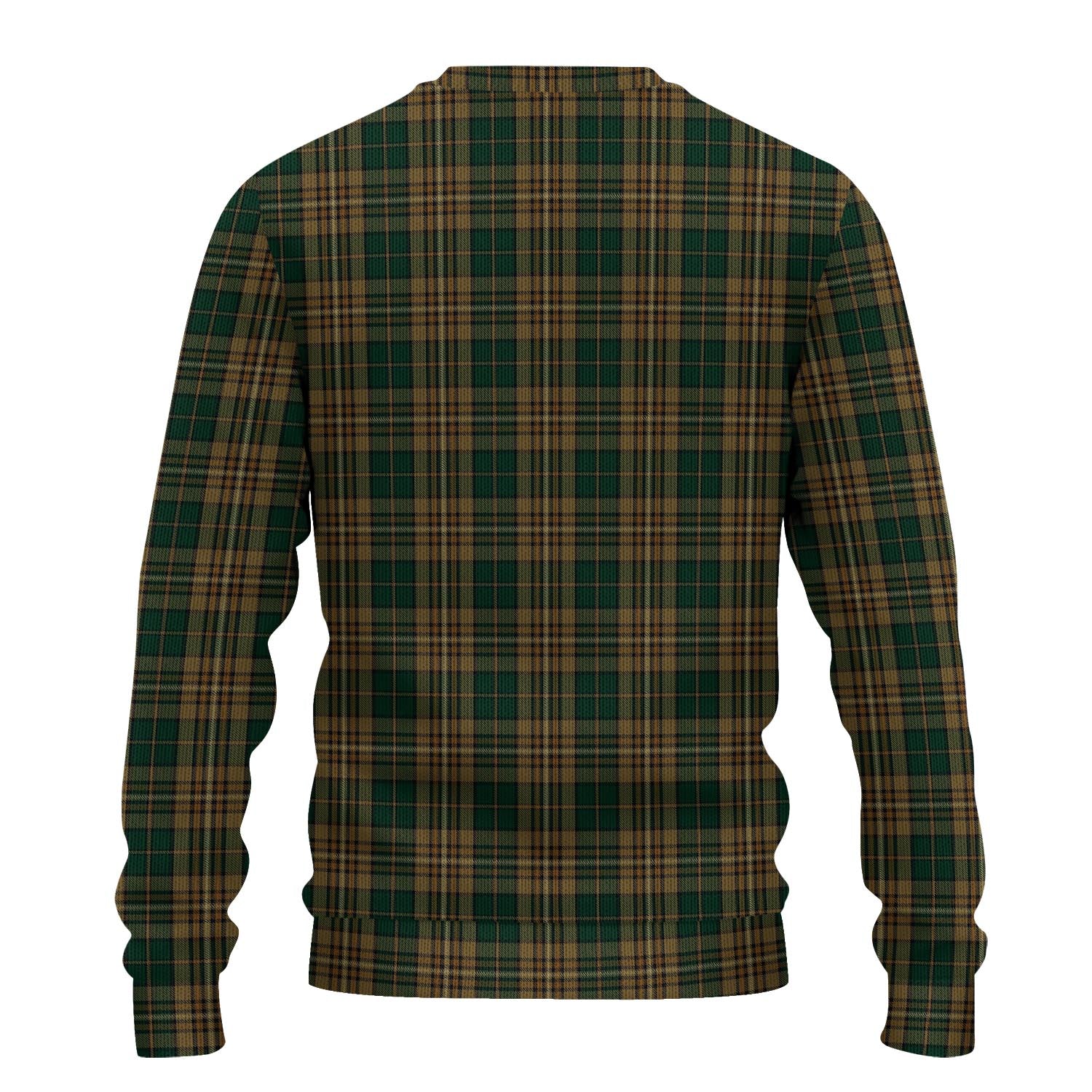Fitzsimmons Tartan Ugly Sweater - Tartan Vibes Clothing