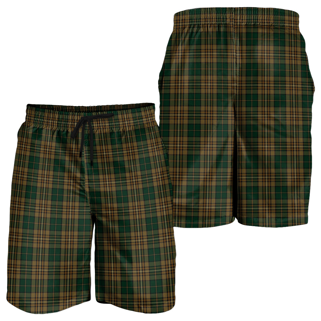 Fitzsimmons Tartan Mens Shorts - Tartan Vibes Clothing