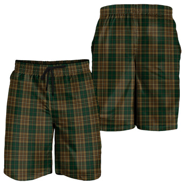 Fitzsimmons Tartan Mens Shorts - Tartan Vibes Clothing