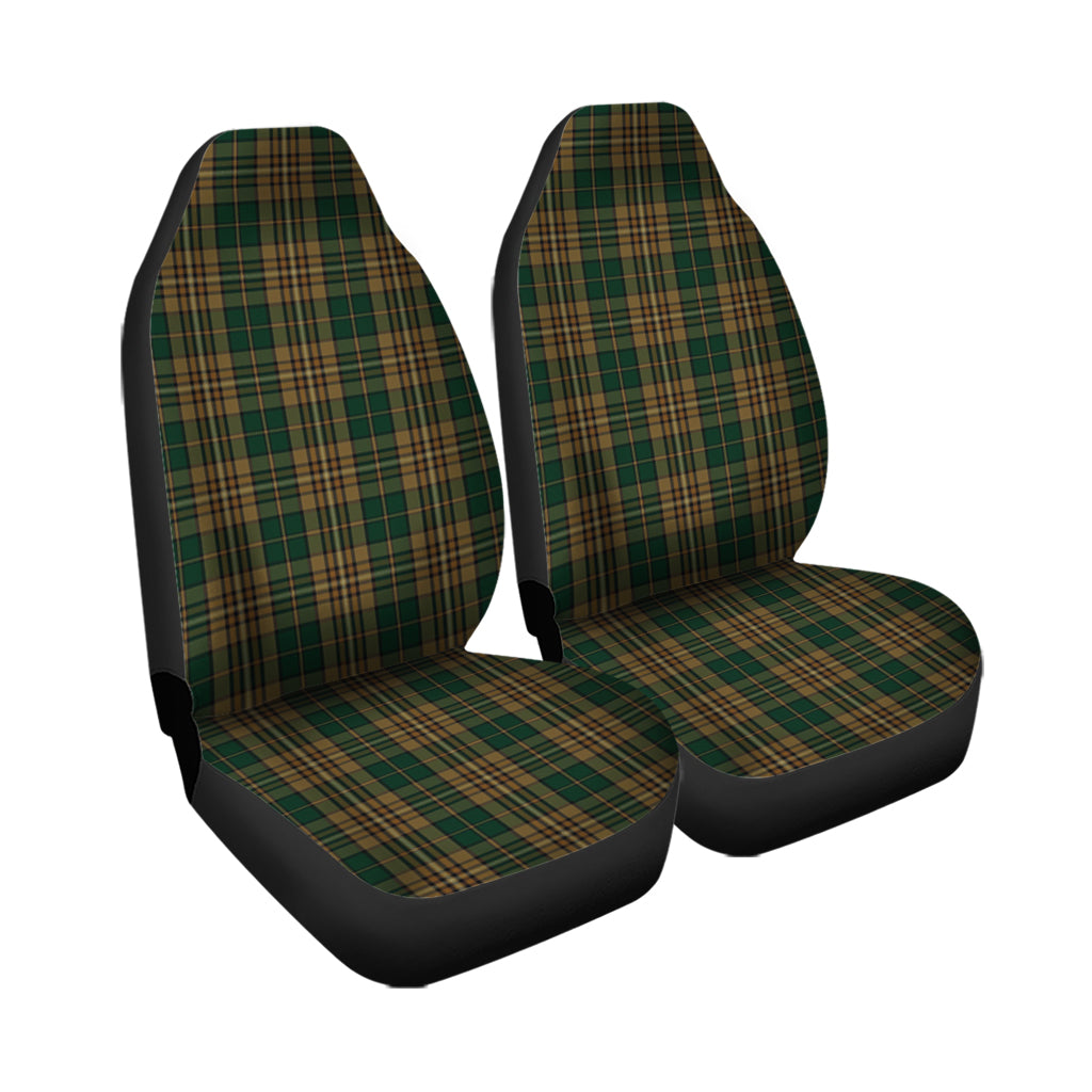 Fitzsimmons Tartan Car Seat Cover - Tartan Vibes Clothing