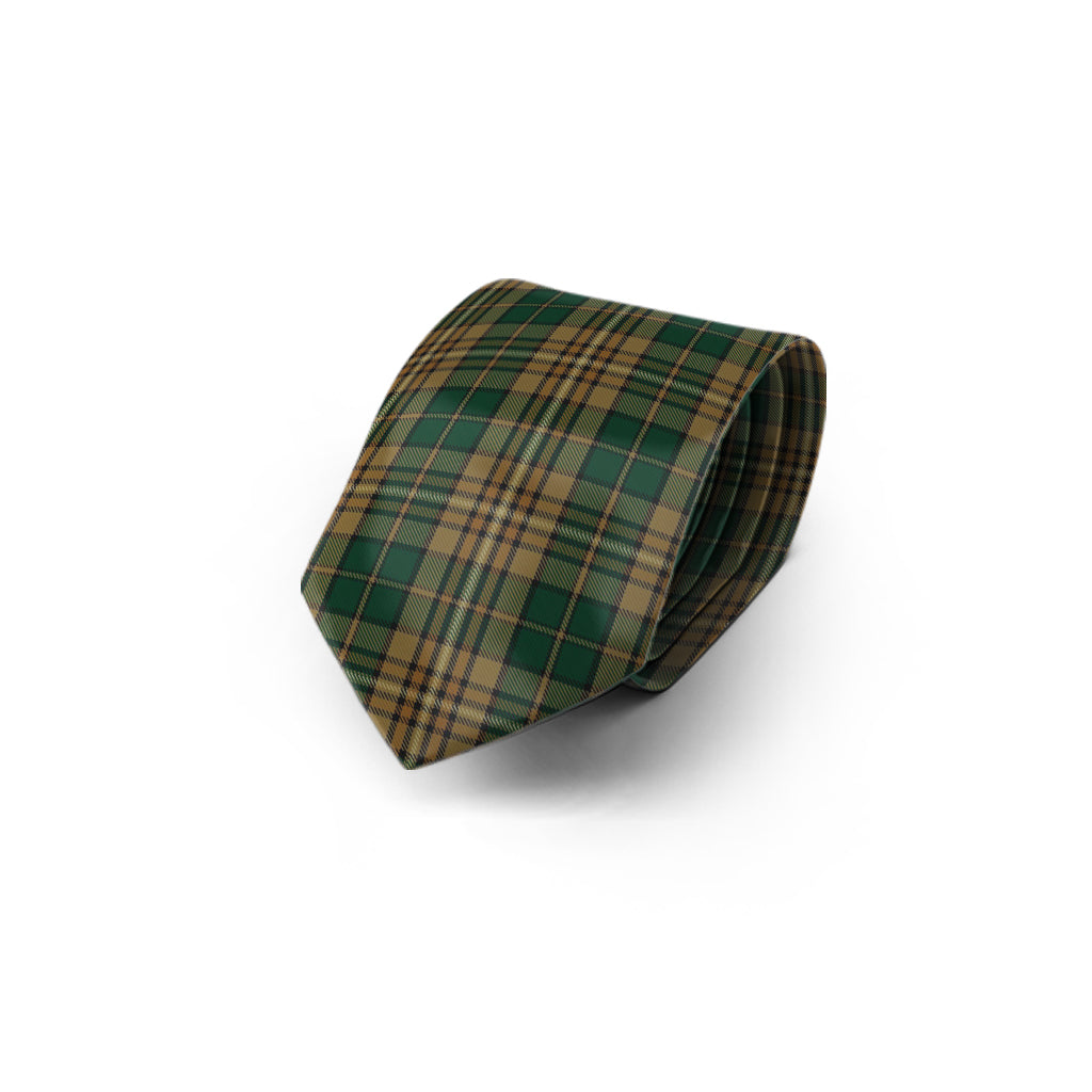 Fitzsimmons Tartan Classic Necktie - Tartan Vibes Clothing