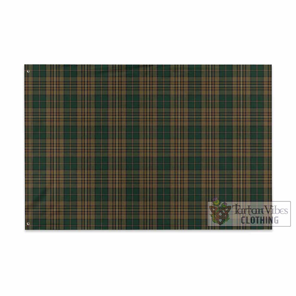Tartan Vibes Clothing Fitzsimmons Tartan House Flag