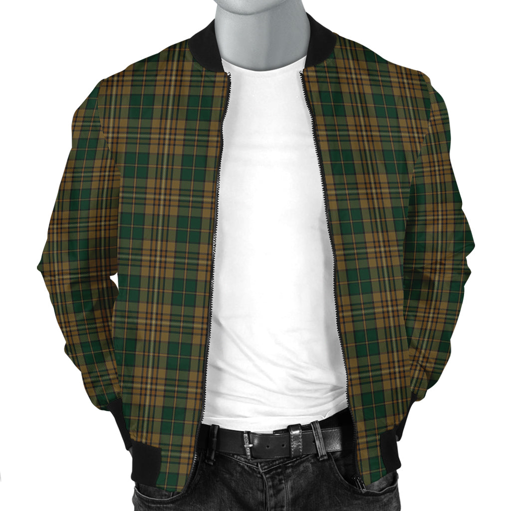 Fitzsimmons Tartan Bomber Jacket - Tartan Vibes Clothing