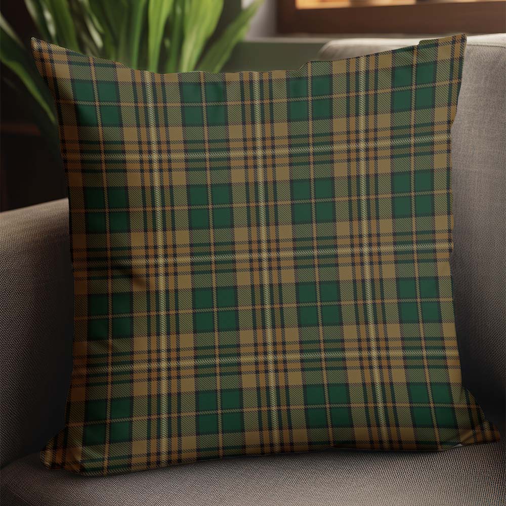 Fitzsimmons Tartan Pillow Cover - Tartan Vibes Clothing