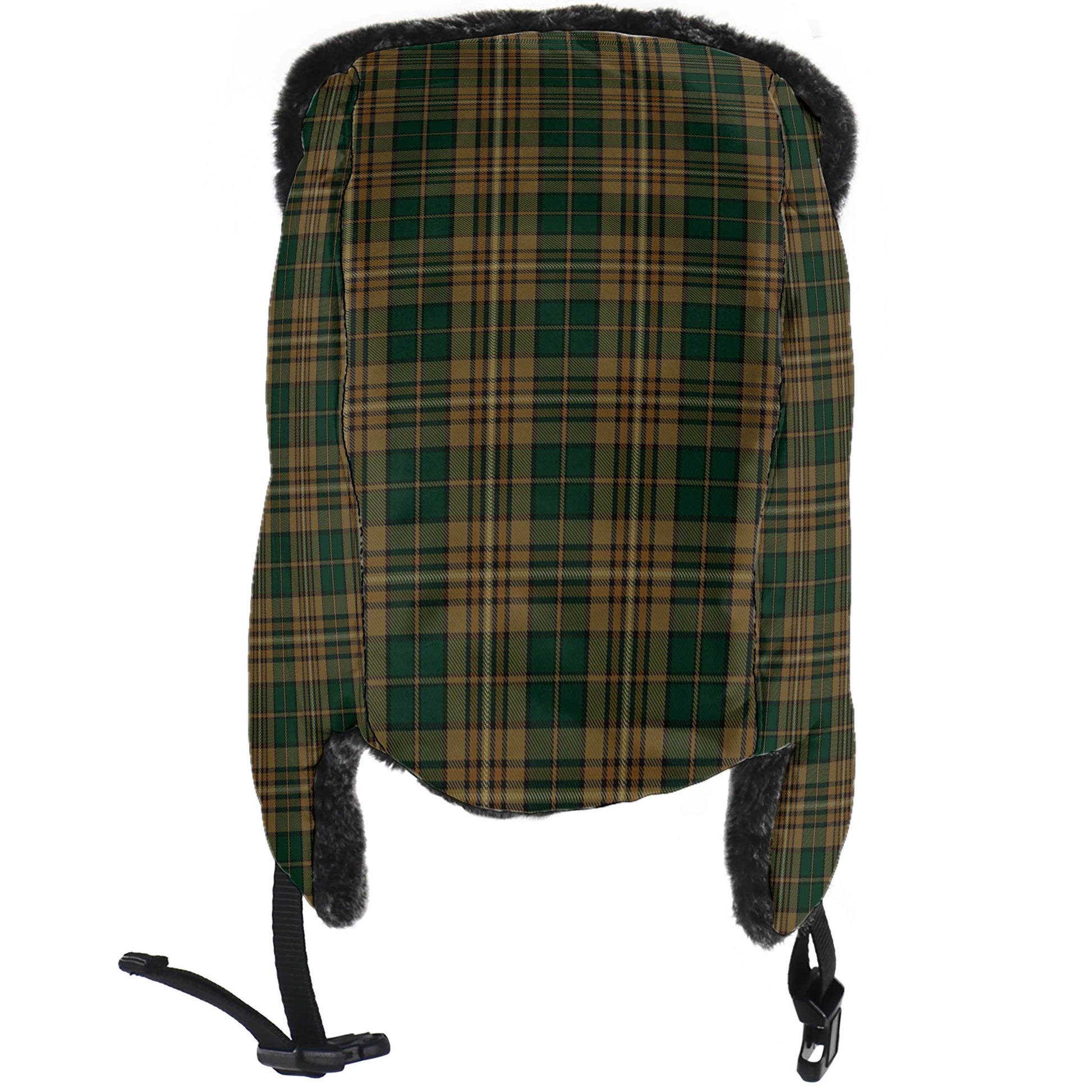 Fitzsimmons Tartan Winter Trapper Hat - Tartan Vibes Clothing