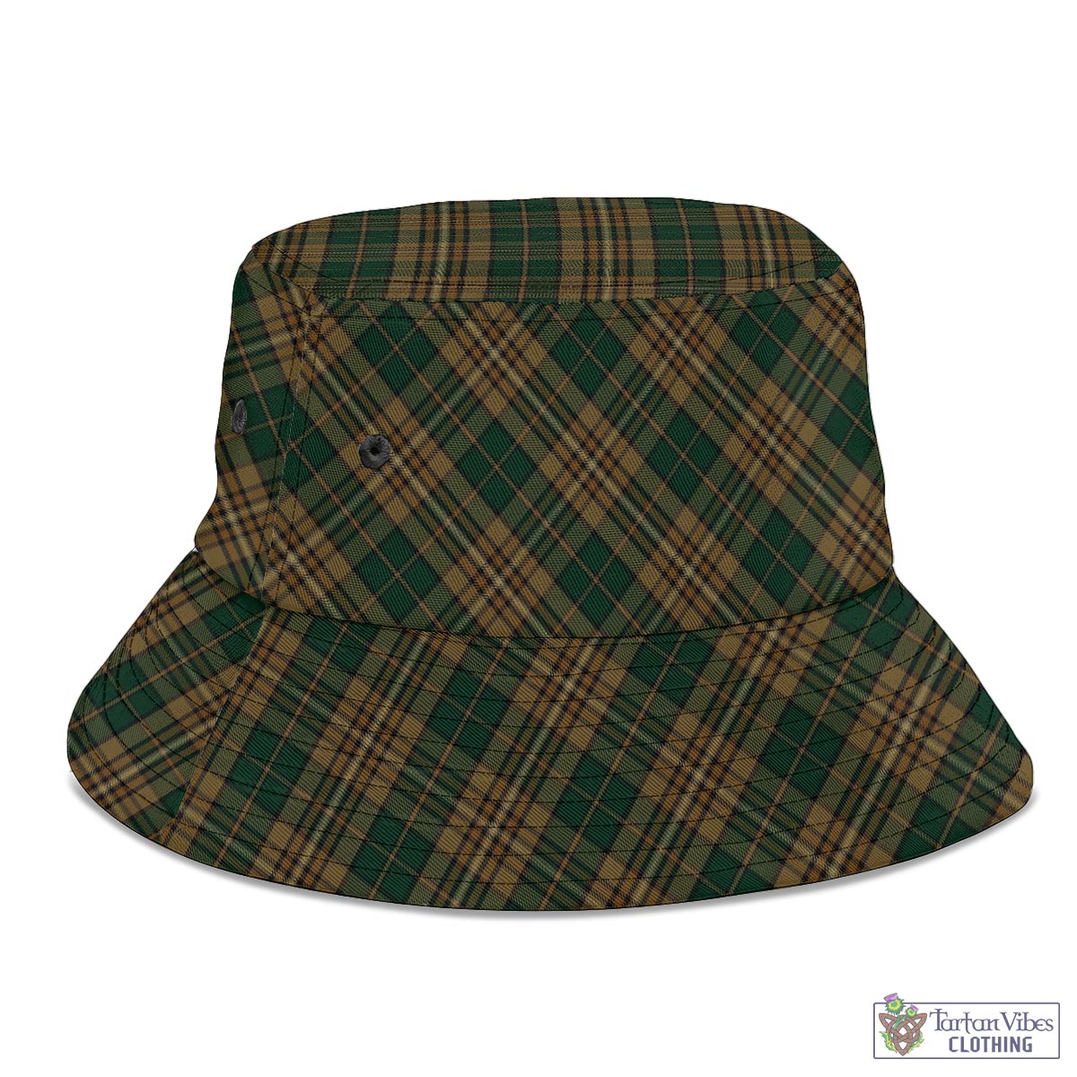 Fitzsimmons Tartan Bucket Hat - Tartan Vibes Clothing