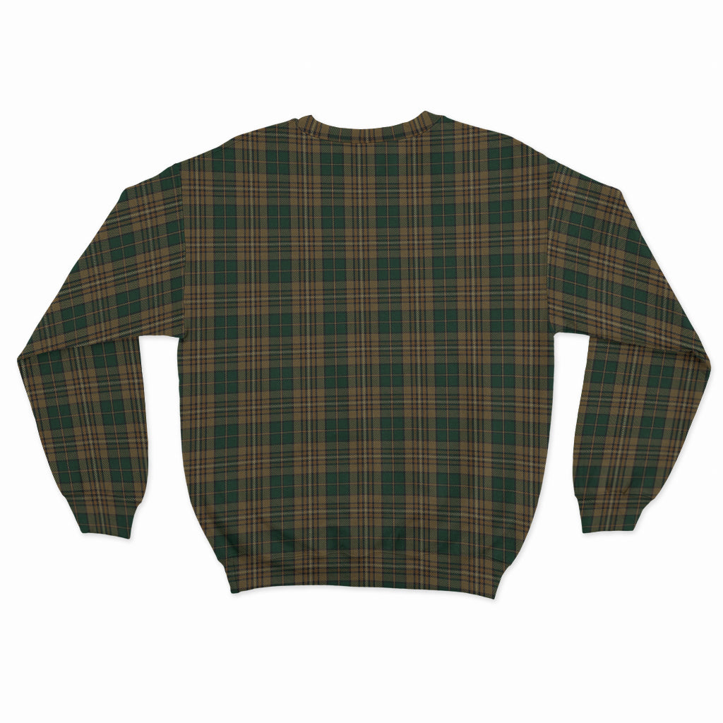 Fitzsimmons Tartan Sweatshirt - Tartan Vibes Clothing