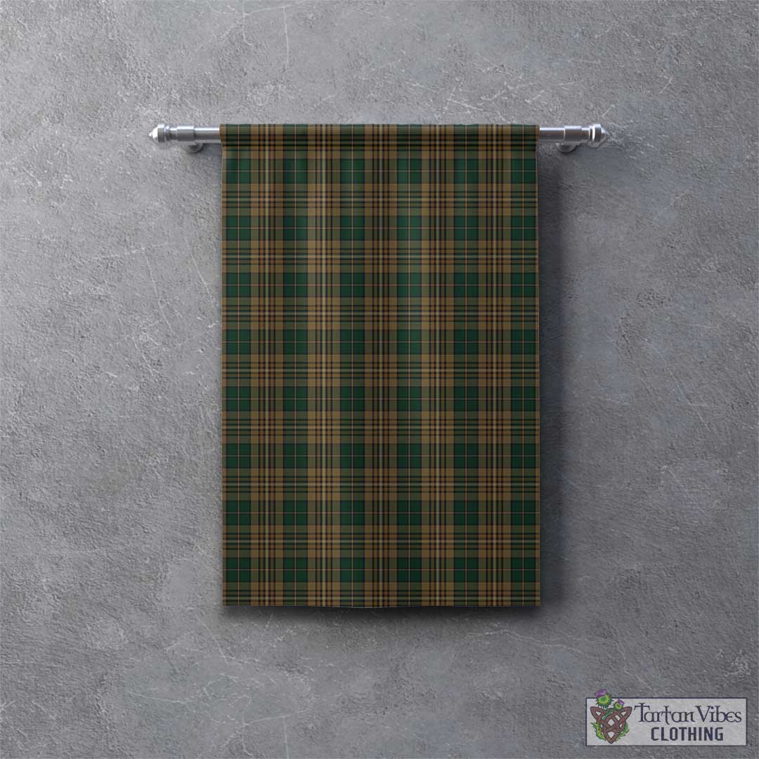 Fitzsimmons Tartan Gonfalon, Tartan Banner - Tartan Vibes Clothing