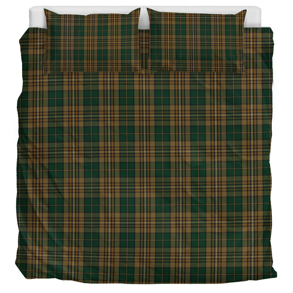 Fitzsimmons Tartan Bedding Set - Tartan Vibes Clothing