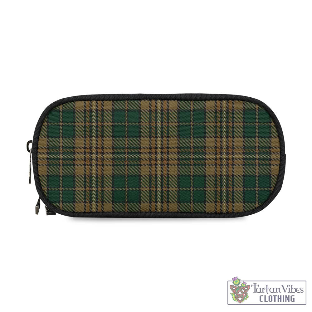 Fitzsimmons Tartan Pen and Pencil Case - Tartan Vibes Clothing