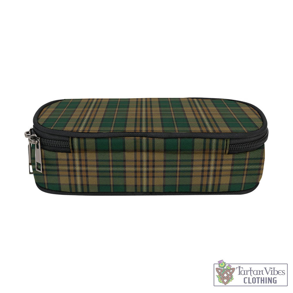 Fitzsimmons Tartan Pen and Pencil Case - Tartan Vibes Clothing