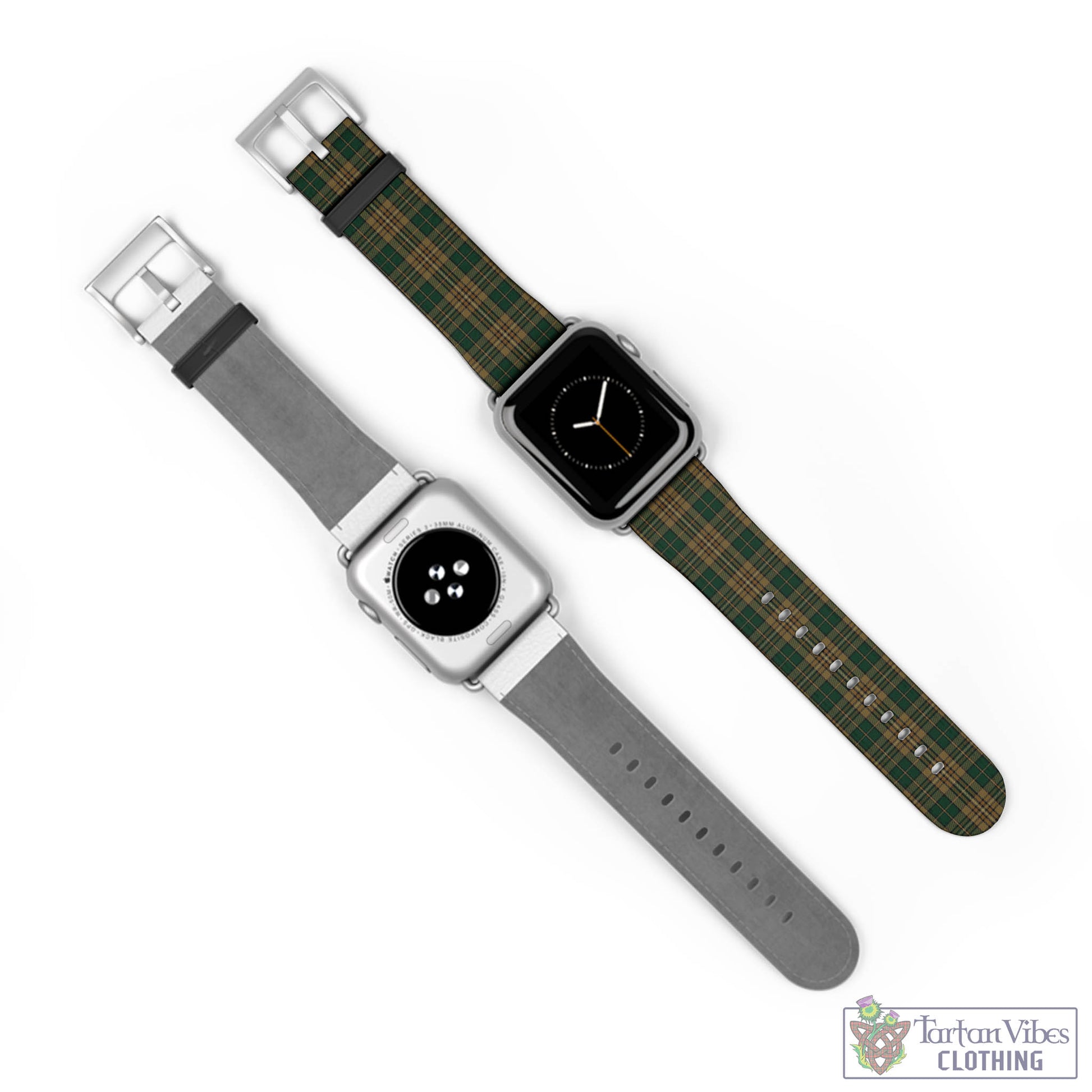 Fitzsimmons Tartan Watch Band - Tartan Vibes Clothing