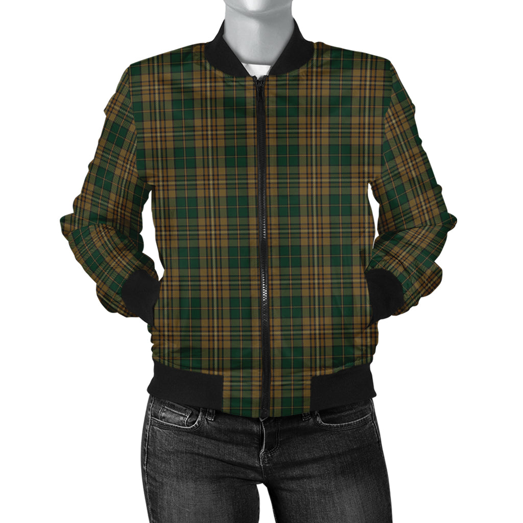 Fitzsimmons Tartan Bomber Jacket - Tartan Vibes Clothing