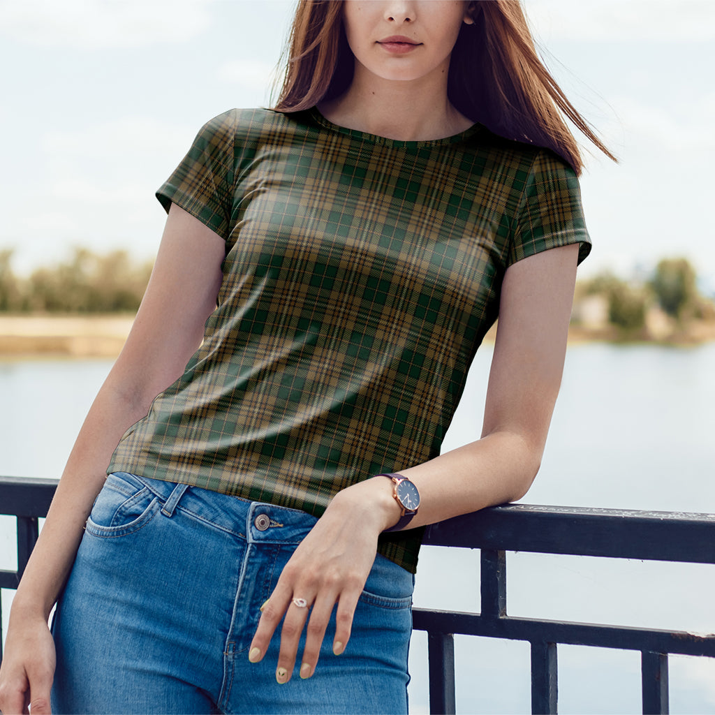 Fitzsimmons Tartan T-Shirt - Tartan Vibes Clothing