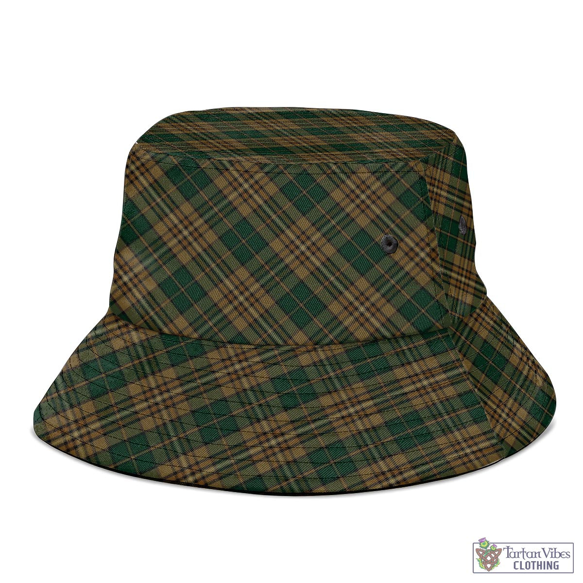 Fitzsimmons Tartan Bucket Hat - Tartan Vibes Clothing