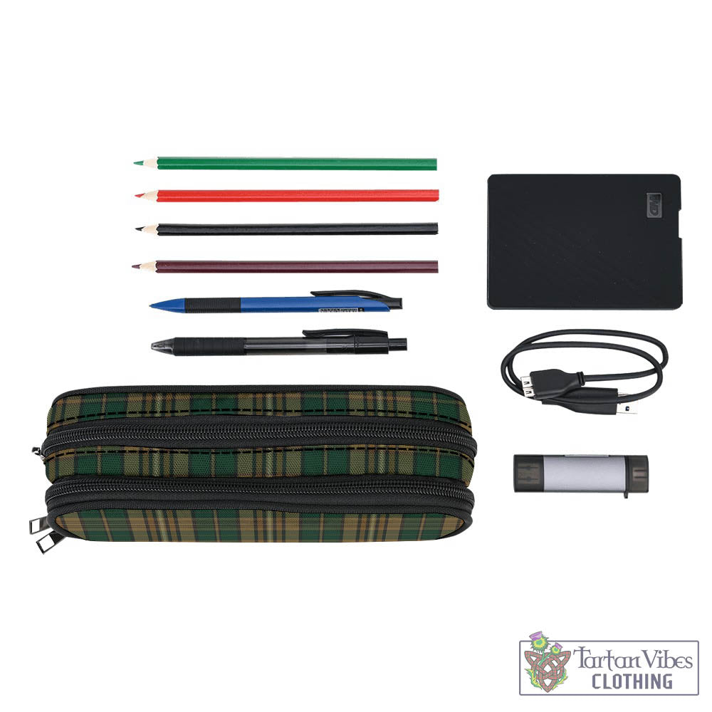 Fitzsimmons Tartan Pen and Pencil Case - Tartan Vibes Clothing