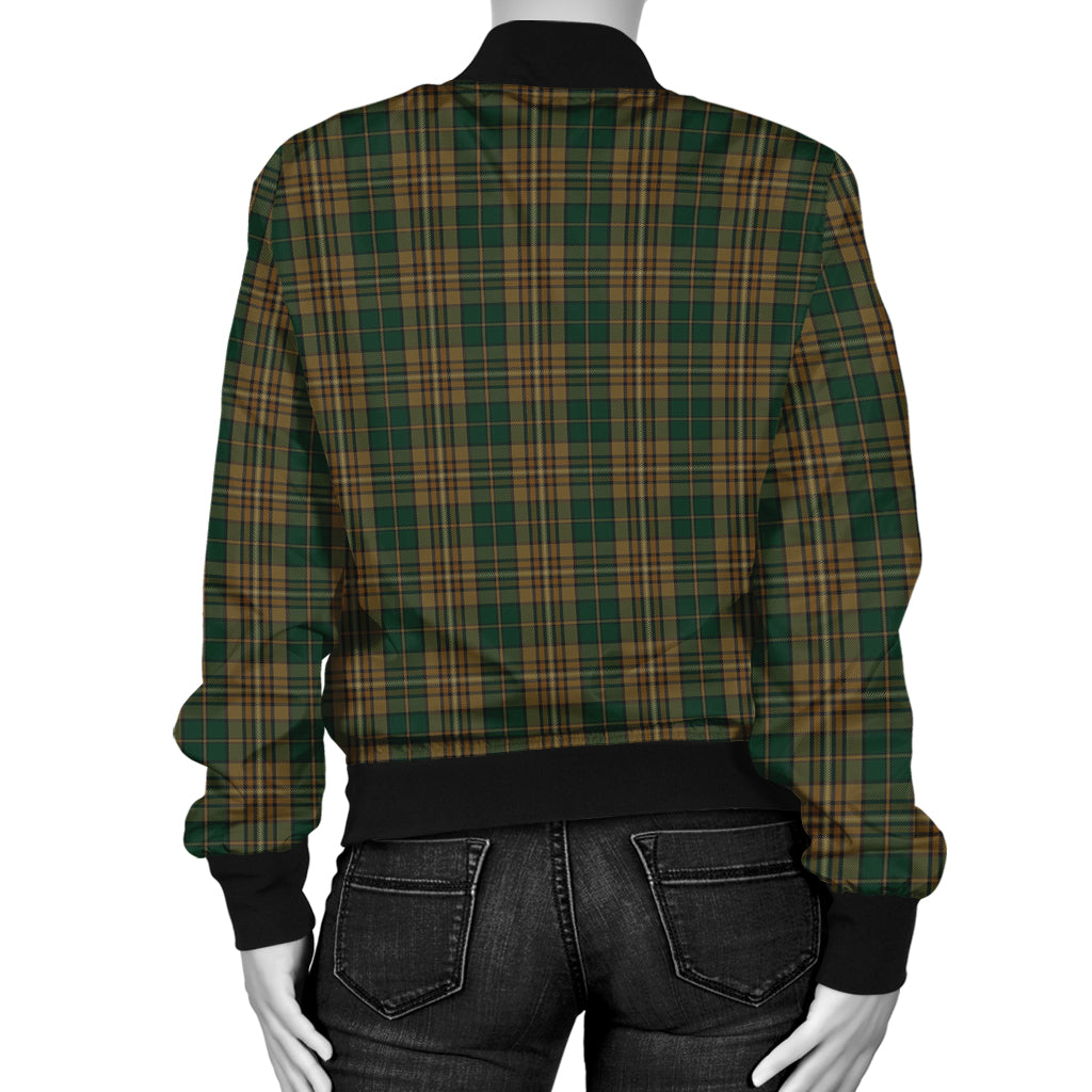 Fitzsimmons Tartan Bomber Jacket - Tartan Vibes Clothing
