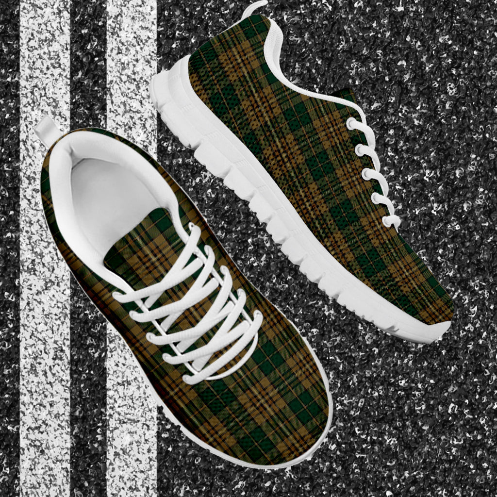 Fitzsimmons Tartan Sneakers - Tartan Vibes Clothing