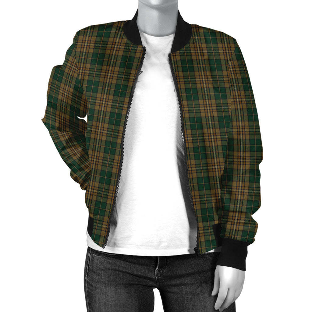 Fitzsimmons Tartan Bomber Jacket - Tartan Vibes Clothing
