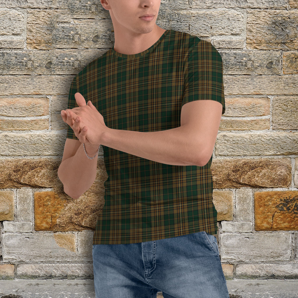 Fitzsimmons Tartan T-Shirt - Tartan Vibes Clothing