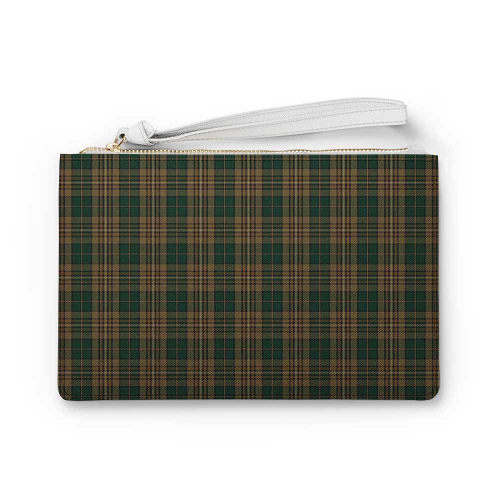 Tartan Vibes Clothing Fitzsimmons Tartan Clutch Bag