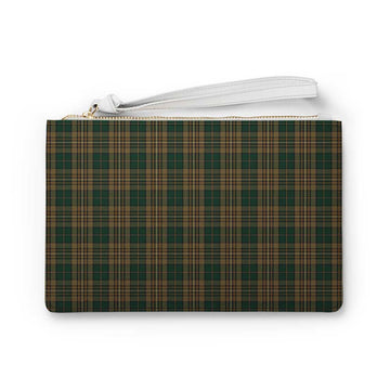 Tartan Vibes Clothing Fitzsimmons Tartan Clutch Bag