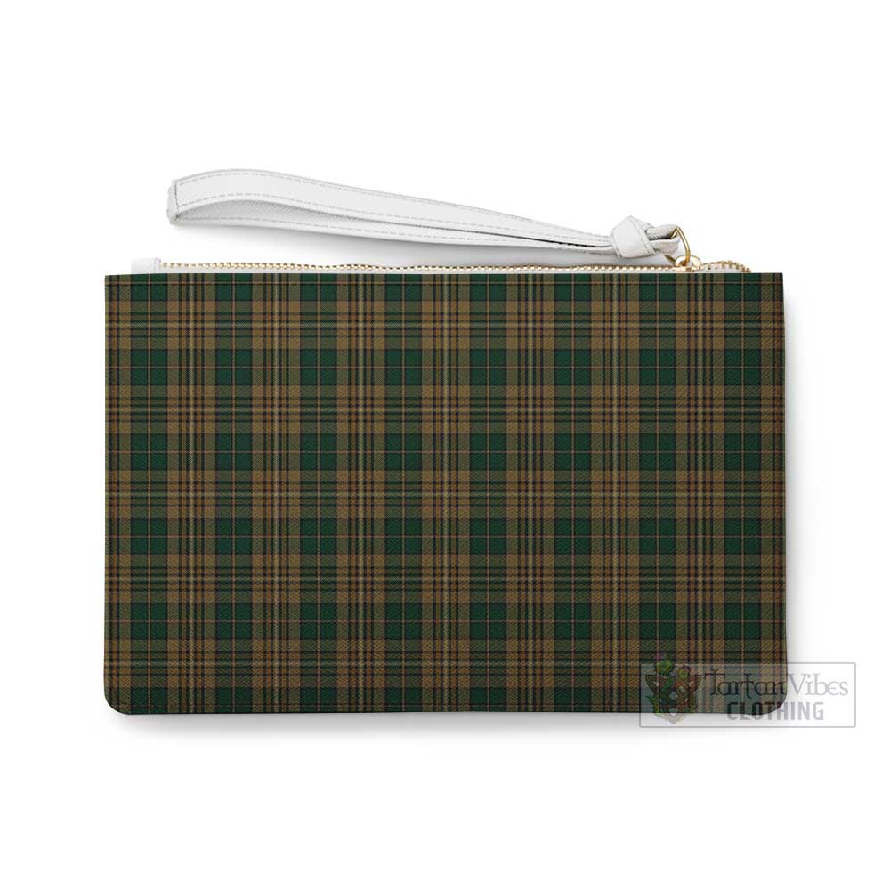 Tartan Vibes Clothing Fitzsimmons Tartan Clutch Bag