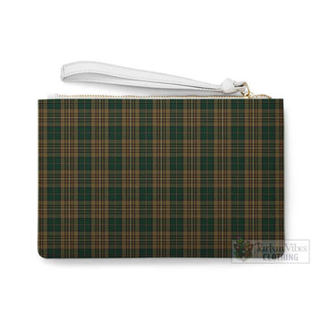 Tartan Vibes Clothing Fitzsimmons Tartan Clutch Bag