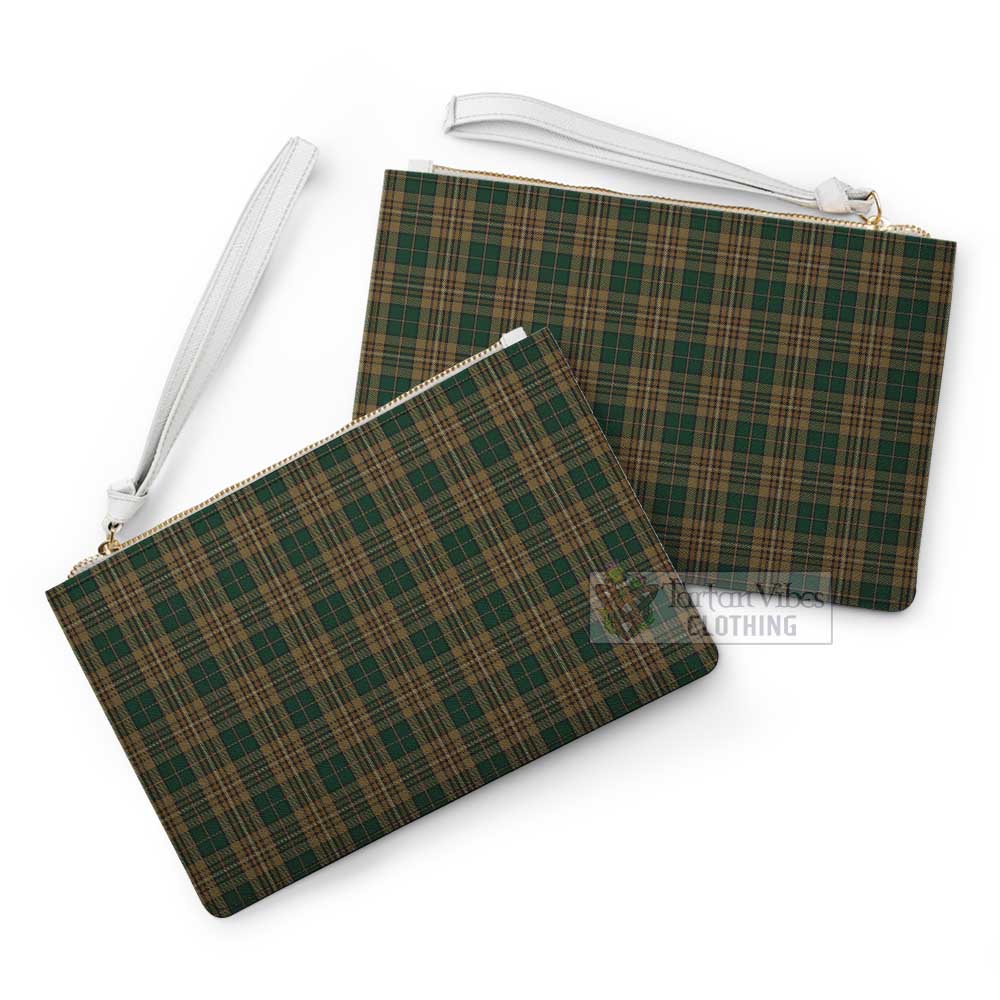 Tartan Vibes Clothing Fitzsimmons Tartan Clutch Bag
