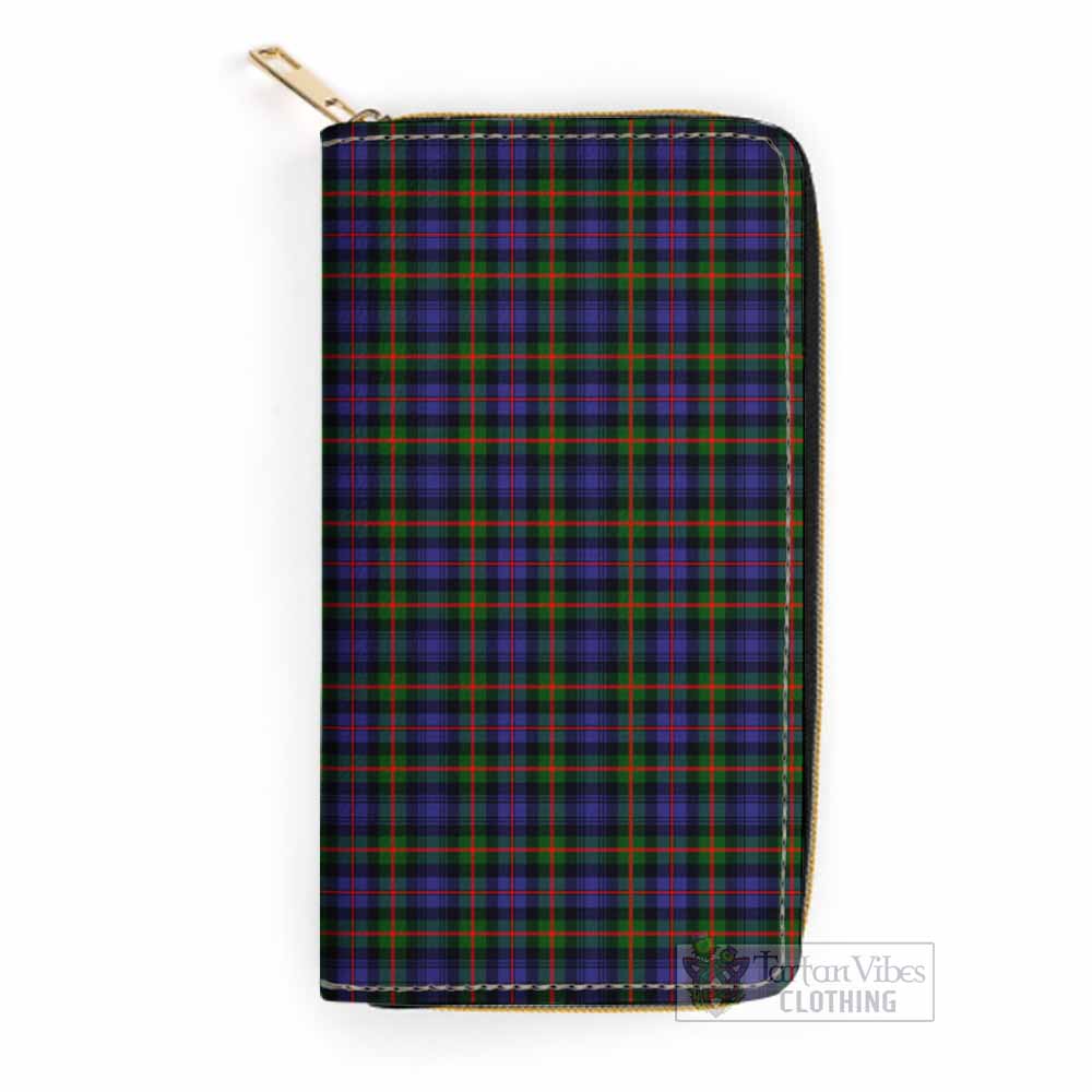 Tartan Vibes Clothing Fleming Tartan Women's Leather Wallet
