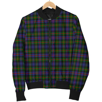 Fleming Tartan Bomber Jacket