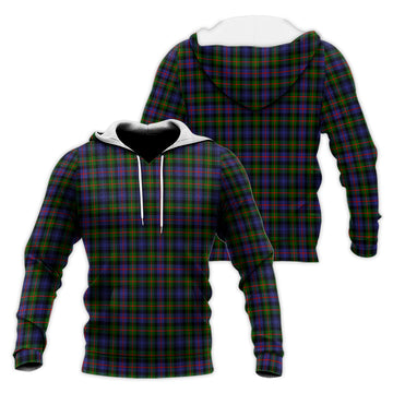 Fleming Tartan Knitted Hoodie