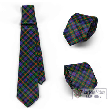 Fleming Tartan Classic Necktie Cross Style