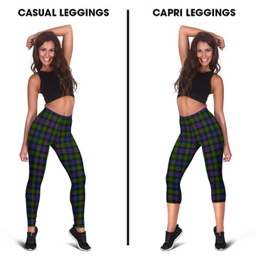 Fleming Tartan Womens Leggings
