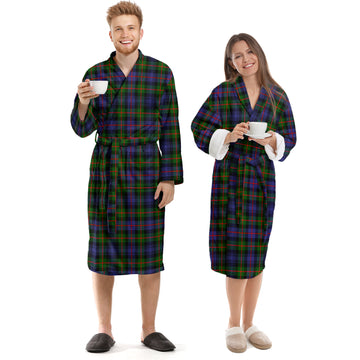 Fleming Tartan Bathrobe