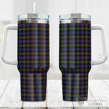 Tartan Vibes Clothing Fleming Tartan Tumbler with Handle