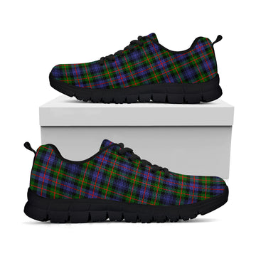 Fleming Tartan Sneakers